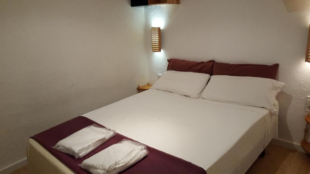 Economic Rambla Suites Appartamento Barcellona