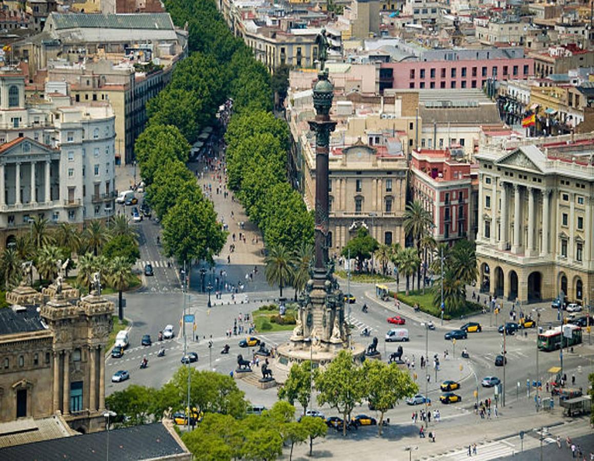 Economic Rambla Suites Barcellona