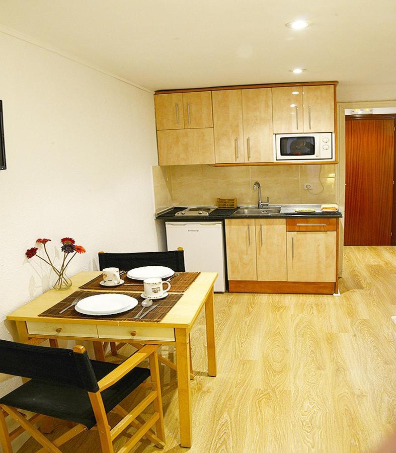 Economic Rambla Suites Appartamento Barcellona
