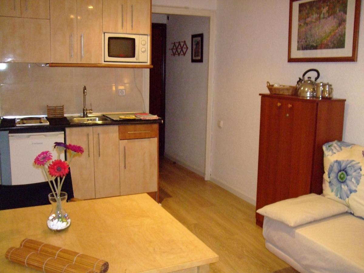 Appartamento Economic Rambla Suites
